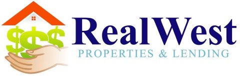 Real West Properties & Lending logo